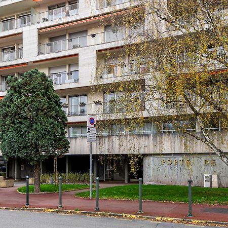 Studio Chaleureux Avec Aquarium Apartman Marcq-en-Baroeul Kültér fotó