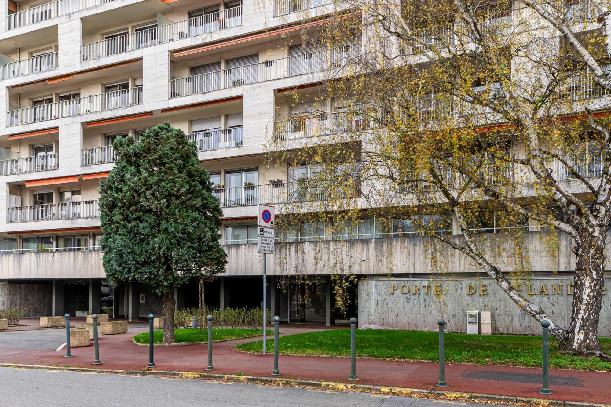 Studio Chaleureux Avec Aquarium Apartman Marcq-en-Baroeul Kültér fotó